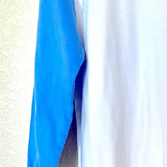 Nordstrom brand L multicolored shirt - Picture 3 of 4